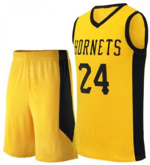 ST-076 Basketball Uniform