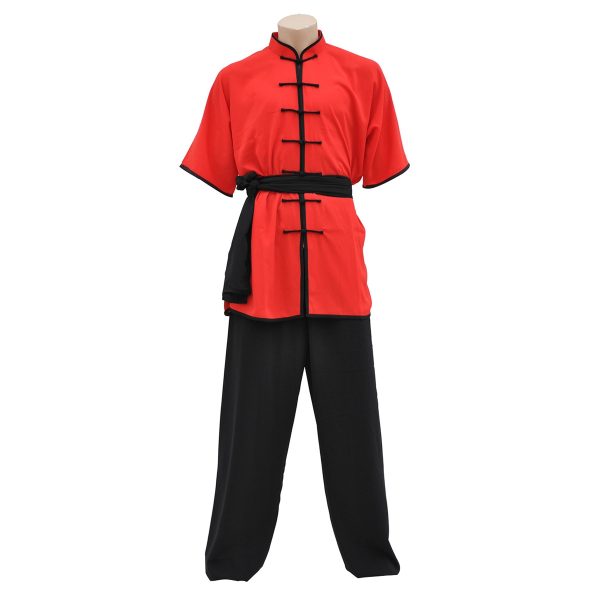 ST-286 Kung Fu Uniform - Image 2