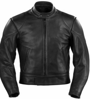 ST-342 Motorbike Leather Jacket
