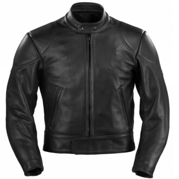 ST-342 Motorbike Leather Jacket