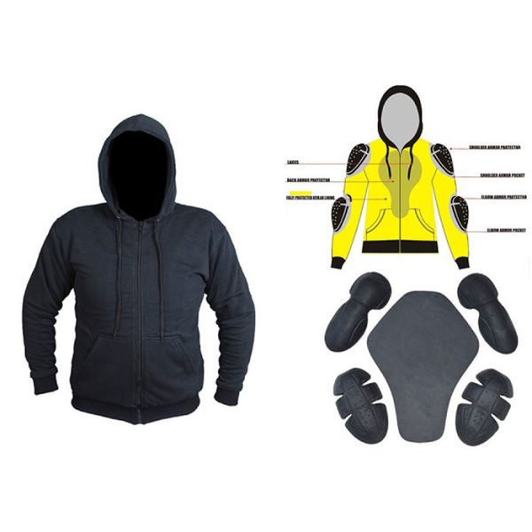 ST-378 Kevlar Hoodie