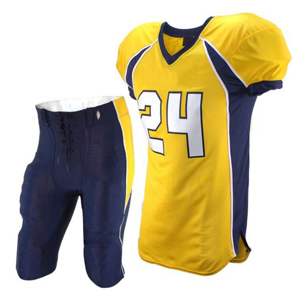 ST-054 American Football Uniform - Image 2