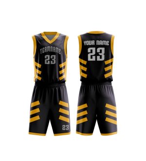 ST-069 Basketball Uniform