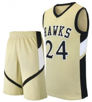 ST-072 Basketball Uniform