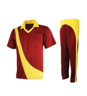 ST-077 Cricket uniform