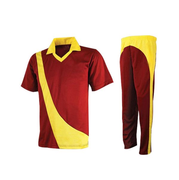 ST-077 Cricket uniform