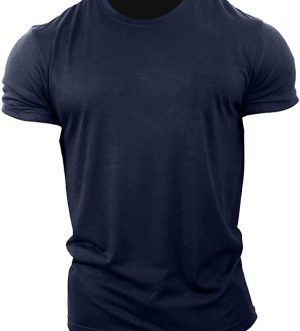 ST-217 Men Gym T-Shirts