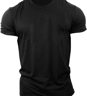 ST-223 Men Gym T-Shirts