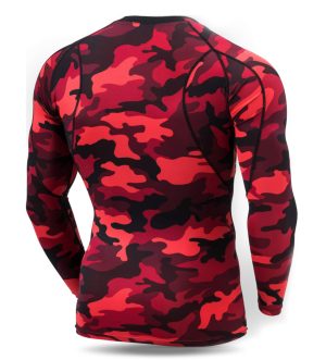ST-261 Rash Guard
