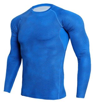 ST-260 Rash Guard