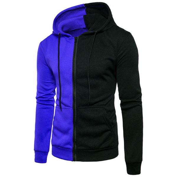 ST-225 Men Workout Hoodies - Image 2
