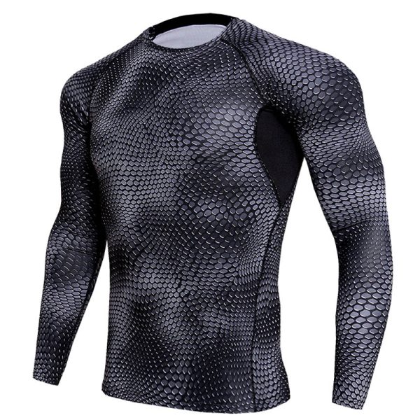 ST-260 Rash Guard - Image 3