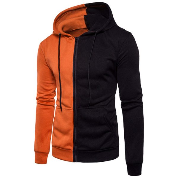 ST-225 Men Workout Hoodies - Image 3
