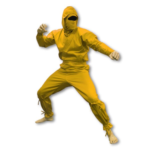 ST-301 Ninja Uniform - Image 2
