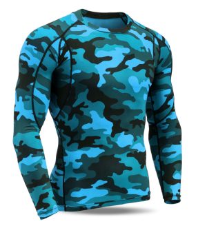 ST-262 Rash Guard