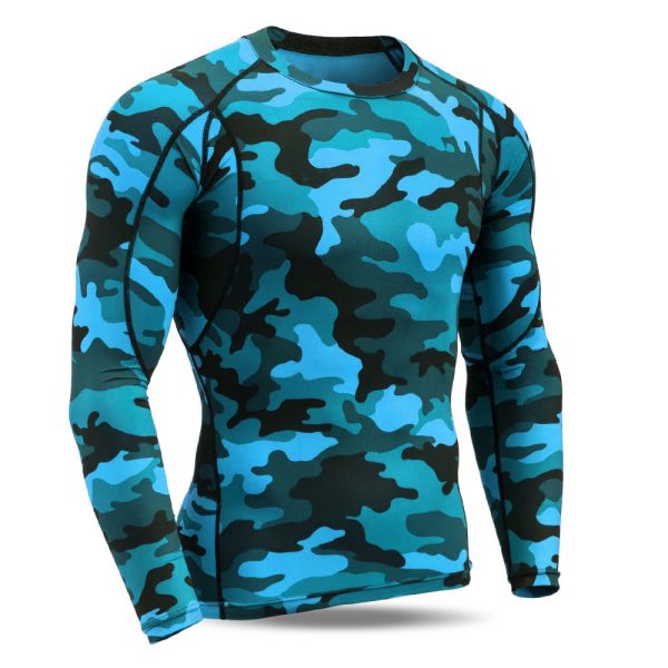 ST-262 Rash Guard