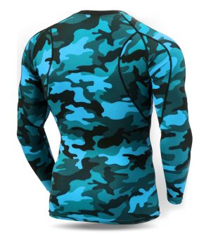 ST-262 Rash Guard