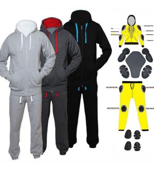 ST-371 Kevlar Full Suit