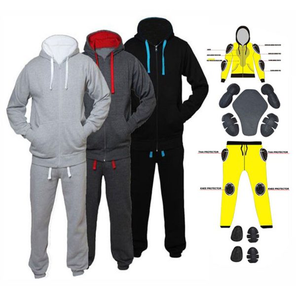 ST-371 Kevlar Full Suit