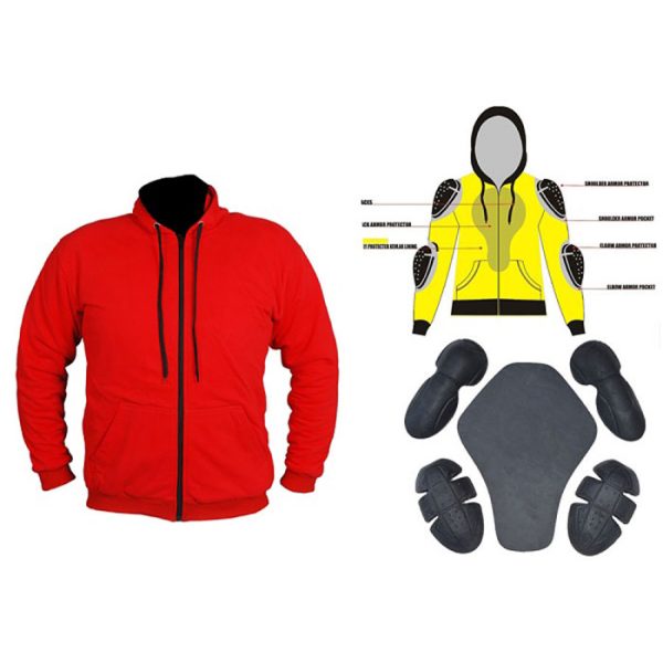 ST-377 Kevlar Hoodie