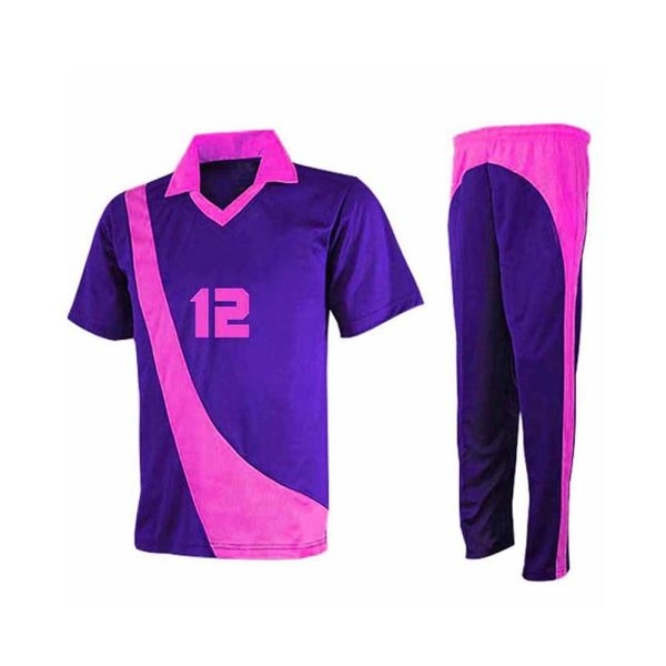 ST-078 Cricket uniform