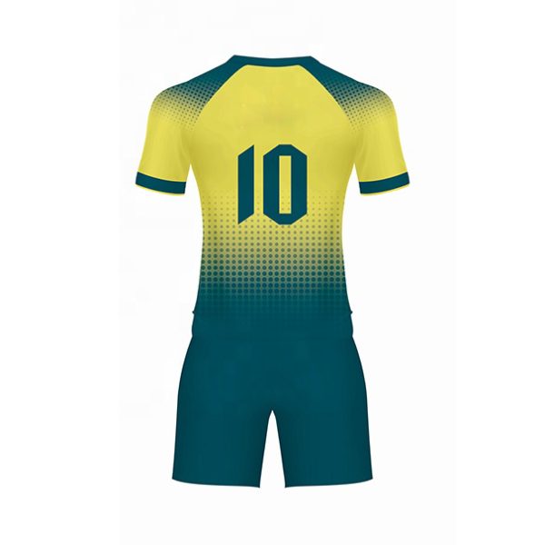 ST-085 Soccer Uniform - Image 2
