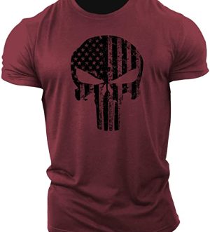 ST-222 Men Gym T-Shirts