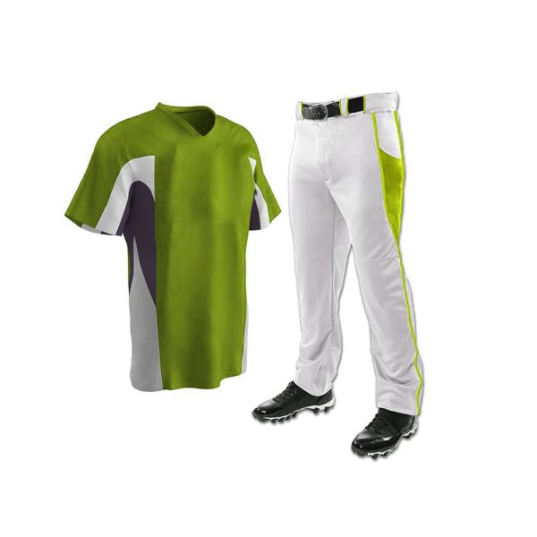 ST-060 Baseball Uniform - Image 2