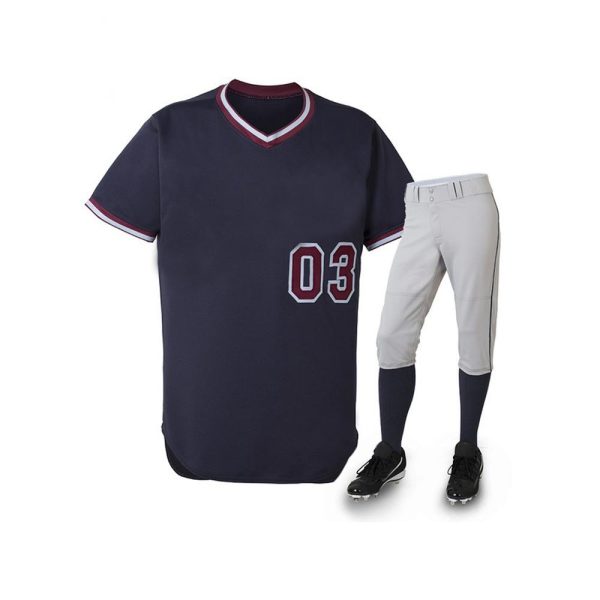 ST-063 Baseball Uniform