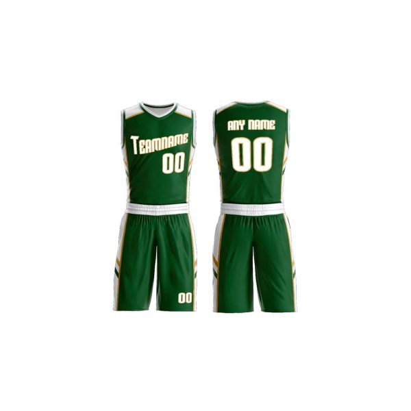 ST-069 Basketball Uniform - Image 4