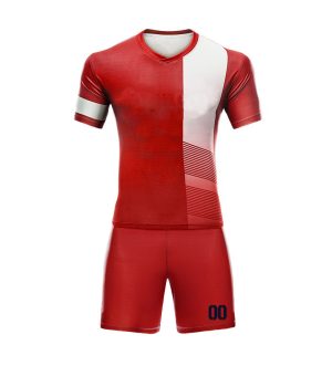 ST-086 Soccer Uniform