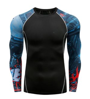 ST-253 Rash Guard