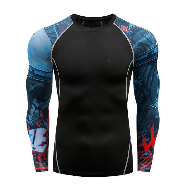 ST-253 Rash Guard