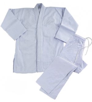 ST-296 Sambo Uniform
