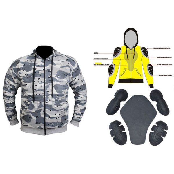 ST-376 Kevlar Hoodie