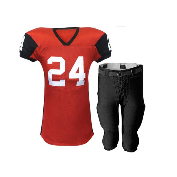 ST-052 American Football Uniform - Image 2