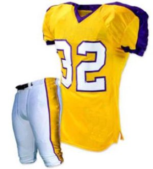 ST-056 Football American Uniform