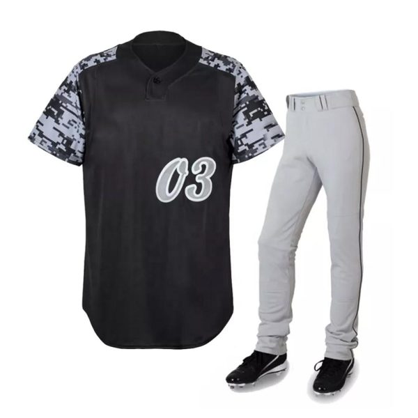 ST-064 Baseball Uniform
