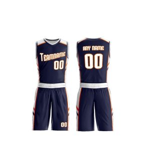ST-069 Basketball Uniform