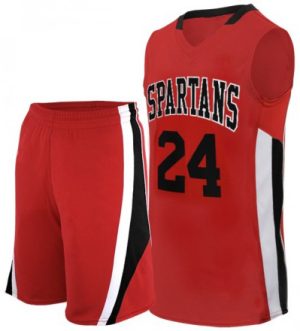 ST-073 Basketball Uniform