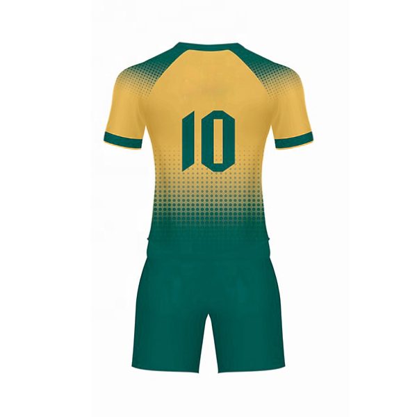 ST-085 Soccer Uniform - Image 4