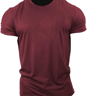 ST-217 Men Gym T-Shirts