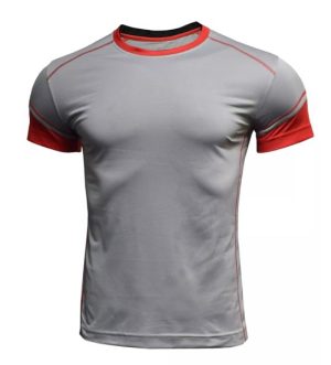 ST-219 Men Gym T-Shirts
