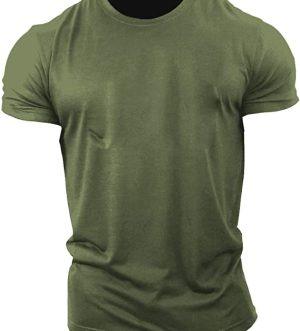 ST-223 Men Gym T-Shirts
