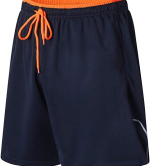 ST-241 Men Workout Shorts