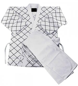 ST-293 Sambo Uniform