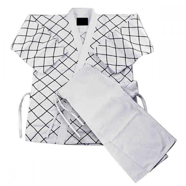 ST-293 Sambo Uniform