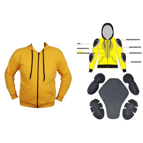 ST-375 Kevlar Hoodie