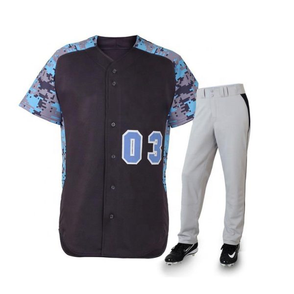 ST-065 Baseball Uniform