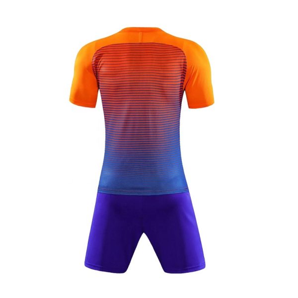 ST-087 Soccer Uniform - Image 2